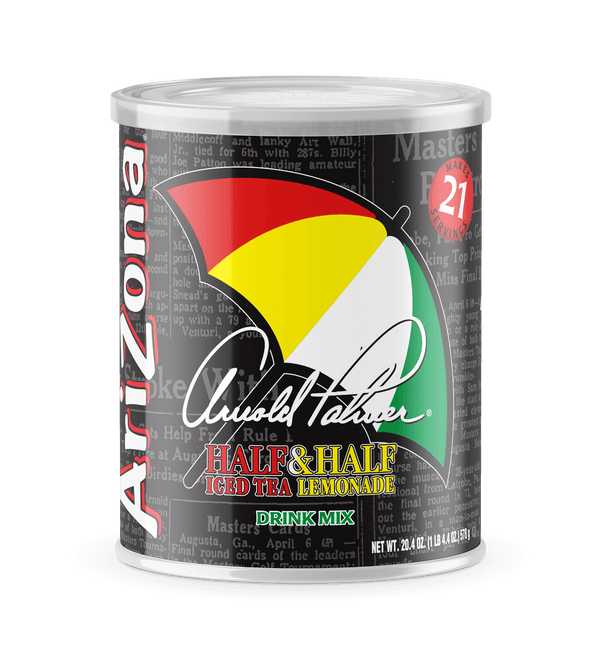 Arnold Palmer Drink Mix Single Canister 20.4 oz 