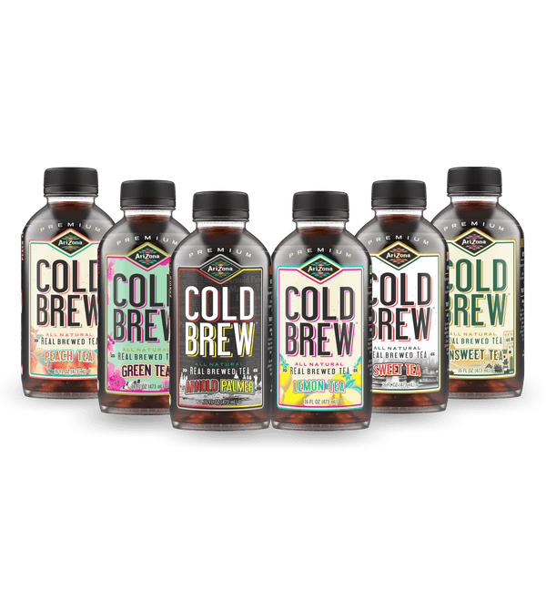 Cold Brew Tea Variety Pack Product