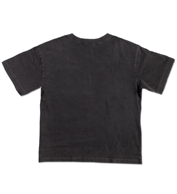 Black Lemon Tea T-Shirt Back Image